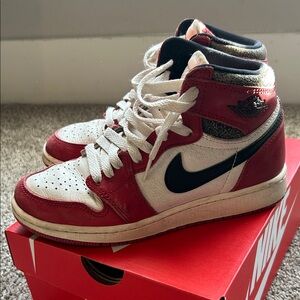 Jordan 1 Lost & Found GS 3.5y